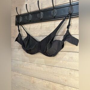 Wacoal Classic Black Bra Size 38G Full Coverage Underwire Lined Pre-Owned